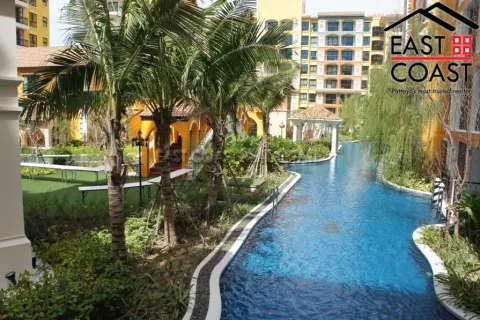 Eigentumswohnung in Pattaya, Thailand, 1 Schlafzimmer № 213921 - Foto 13