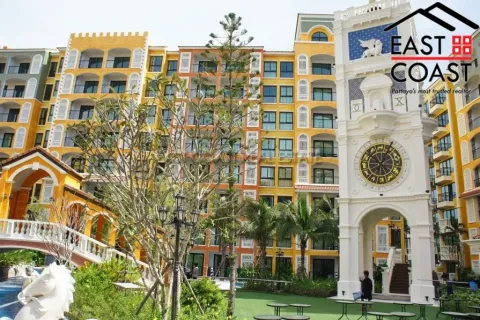 Eigentumswohnung in Pattaya, Thailand, 1 Schlafzimmer № 213921 - Foto 20