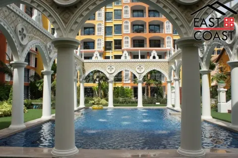 Eigentumswohnung in Pattaya, Thailand, 1 Schlafzimmer № 213921 - Foto 10