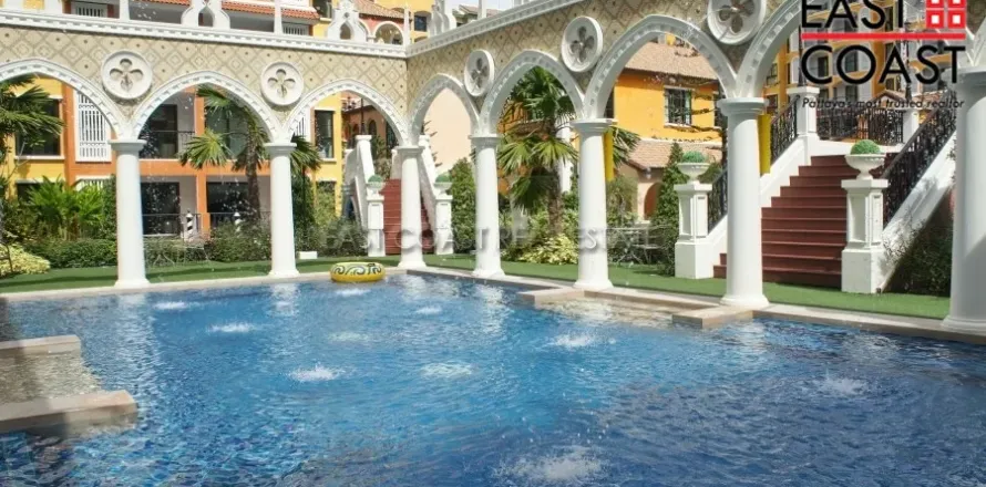 Eigentumswohnung in Pattaya, Thailand, 1 Schlafzimmer № 213921