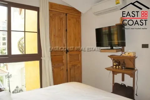 Eigentumswohnung in Pattaya, Thailand, 1 Schlafzimmer № 213921 - Foto 6