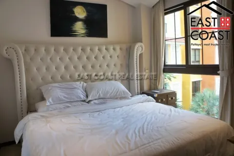 Eigentumswohnung in Pattaya, Thailand, 1 Schlafzimmer № 213921 - Foto 3