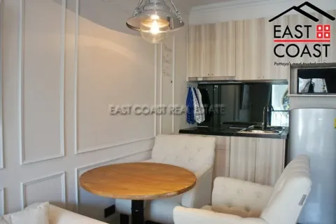 Eigentumswohnung in Pattaya, Thailand, 1 Schlafzimmer № 213921 - Foto 9