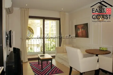 Eigentumswohnung in Pattaya, Thailand, 1 Schlafzimmer № 213921 - Foto 2