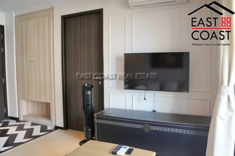 Eigentumswohnung in Pattaya, Thailand, 1 Schlafzimmer № 213921 - Foto 8