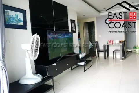 Condominio de 2 dormitorios en Pattaya, Tailandia № 213926 - foto 10
