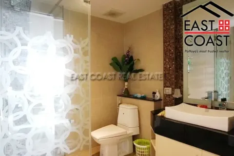 Condominio de 2 dormitorios en Pattaya, Tailandia № 213926 - foto 6