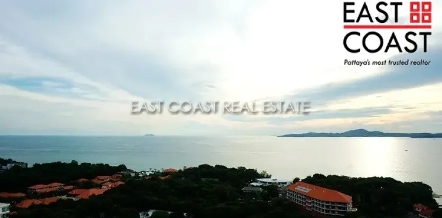 Condominio de 2 dormitorios en Pattaya, Tailandia № 213926
