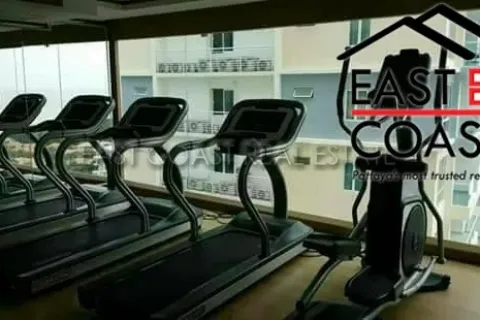 Condominio de 2 dormitorios en Pattaya, Tailandia № 213926 - foto 12