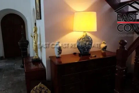 Haus in Pattaya, Thailand 4 Schlafzimmer № 213925 - Foto 15