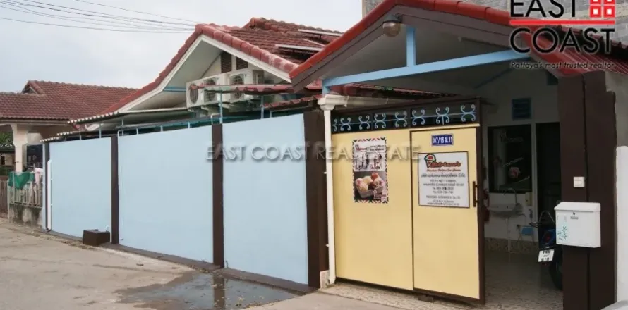 Haus in Pattaya, Thailand 3 Schlafzimmer № 213923
