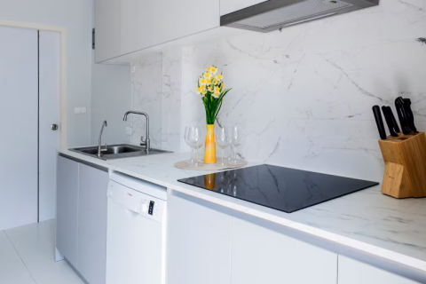 Таунхаус в Пхукете, Таиланд с 2 спальнями  № 147624 - фото 6