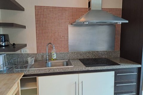 Кондоминиум с 2 спальнями в Ваттхане, Бангкок, Таиланд № 147627 - фото 11