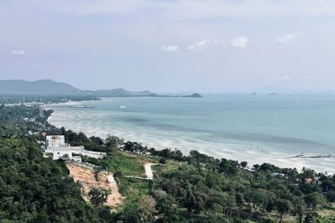 Terrain à Ko Samui, Thaïlande 11200 m2 № 147628 - photo 7