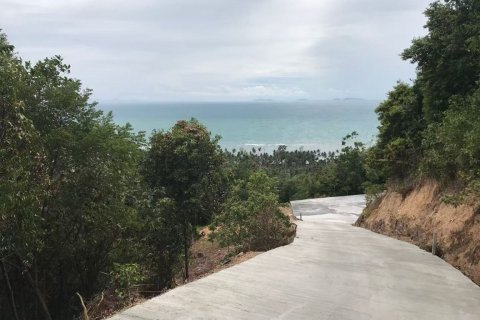 Terrain à Ko Samui, Thaïlande 11200 m2 № 147628 - photo 4