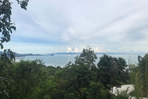 Terrain à Ko Samui, Thaïlande 11200 m2 № 147628 - photo 1