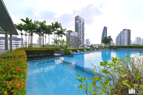 Condo in Bangkok, Thailand, 1 bedroom № 185203 - photo 8