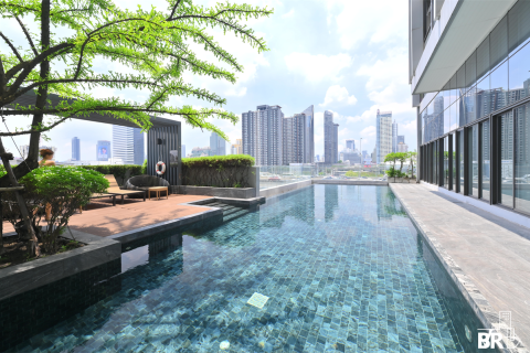 Condo in Bangkok, Thailand, 1 bedroom № 185203 - photo 10