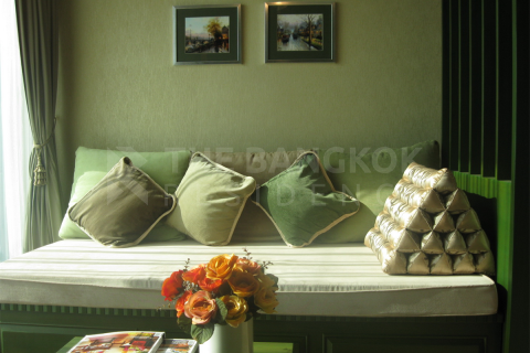 Condo in Bangkok, Thailand, 1 bedroom  № 185203
