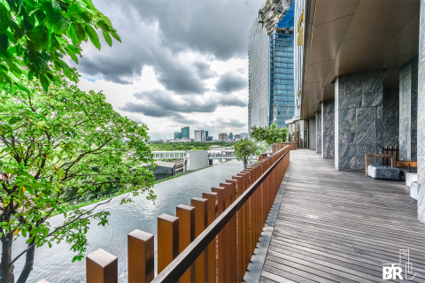 Condo à Bangkok, Thaïlande, 2 chambres № 185204 - photo 9