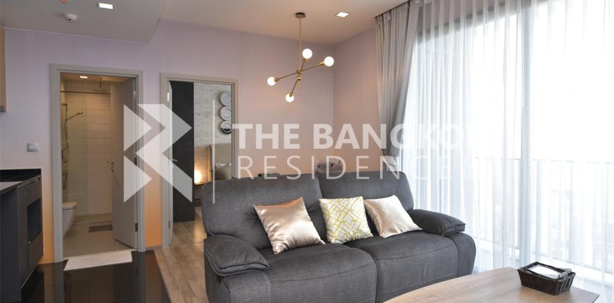 Condo in Bangkok, Thailand, 2 bedrooms № 185204