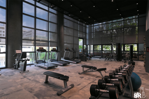 Condominio de 1 dormitorio en Bangkok, Tailandia № 185202 - foto 8