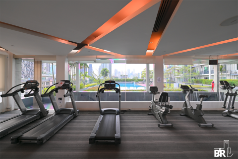 Condominio de 1 dormitorio en Bangkok, Tailandia № 185202 - foto 9