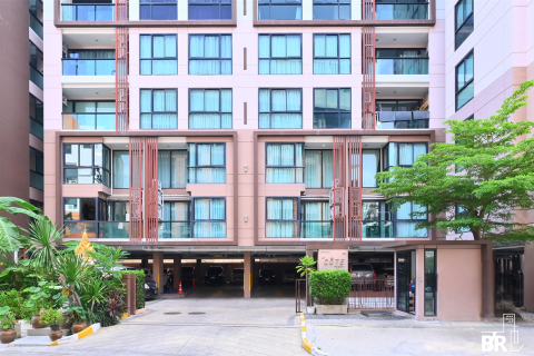 Condo à Bangkok, Thaïlande, 1 chambre № 185202 - photo 7