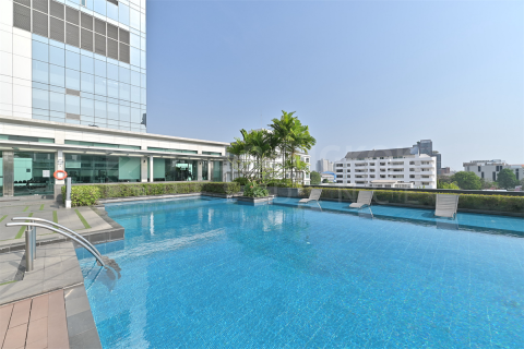 Condominio de 1 dormitorio en Bangkok, Tailandia № 185202 - foto 8