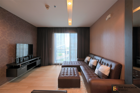 Condo in Bangkok, Thailand, 1 bedroom  № 185207 - photo 5