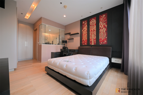 Condo in Bangkok, Thailand, 1 bedroom  № 185207