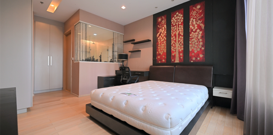 Condo in Bangkok, Thailand, 1 bedroom  № 185207