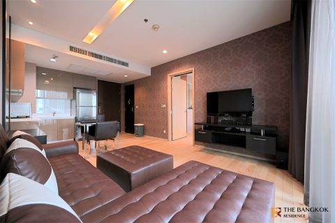 Condo in Bangkok, Thailand, 1 bedroom  № 185207 - photo 3