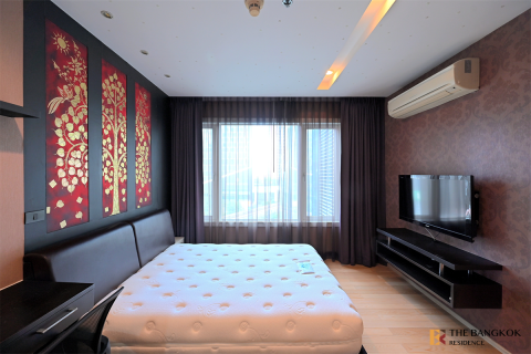 Condo in Bangkok, Thailand, 1 bedroom  № 185207 - photo 10