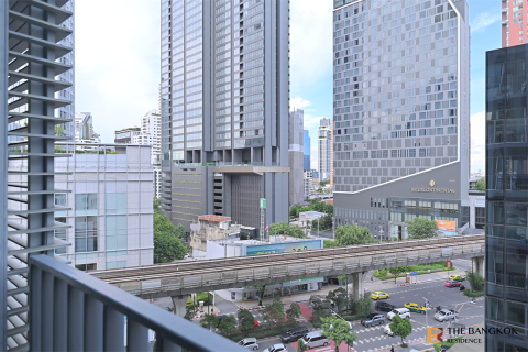 คอนโดมิเนียมในกรุงเทพฯ, ประเทศไทย, 1 ห้องนอน № 185207 - รูปถ่าย 8