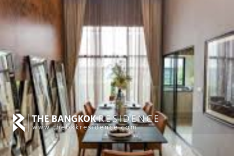 ทาวน์เฮาส์ในกรุงเทพฯ, ประเทศไทย 4 ห้องนอน № 189552 - รูปถ่าย 6
