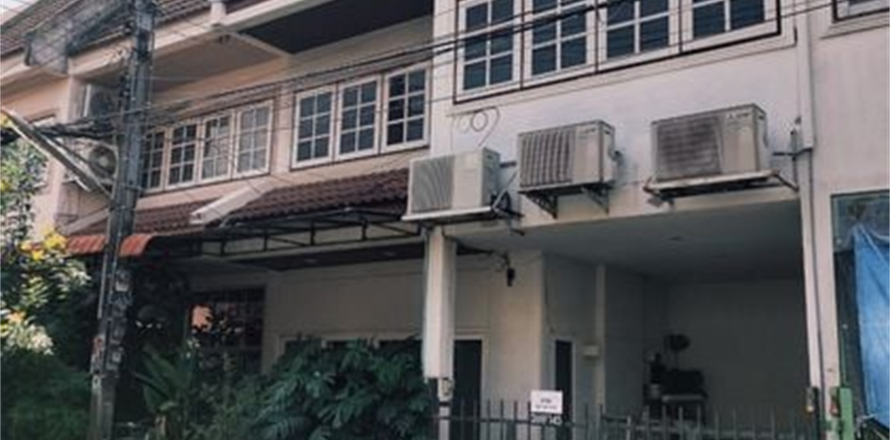 ทาวน์เฮาส์ในกรุงเทพฯ, ประเทศไทย 4 ห้องนอน № 189552