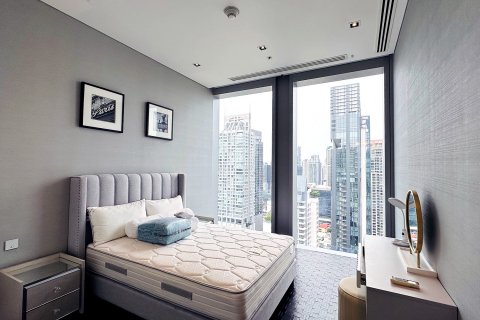 Condo in Sathon, Bangkok, Thailand, 2 bedrooms  № 176475 - photo 2