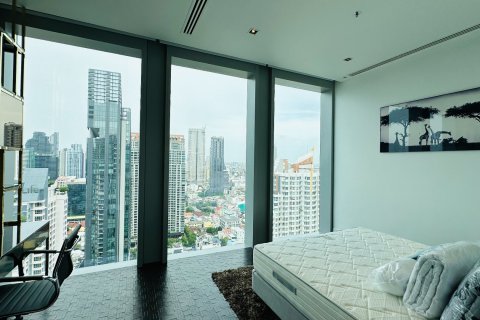 Condo in Sathon, Bangkok, Thailand, 2 bedrooms  № 176475 - photo 6