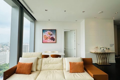 Condo in Sathon, Bangkok, Thailand, 2 bedrooms  № 176475 - photo 4