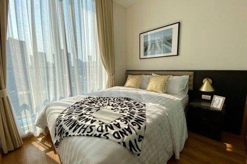 Condo à Watthana, Bangkok, Thaïlande, 2 chambres  № 176473