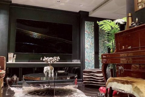 Condo in Pathum Wan, Bangkok, Thailand, 3 bedrooms  № 176477 - photo 4