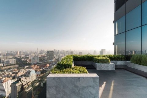 Condo in Bang Rak, Bangkok, Thailand, 2 bedrooms  № 169574 - photo 17