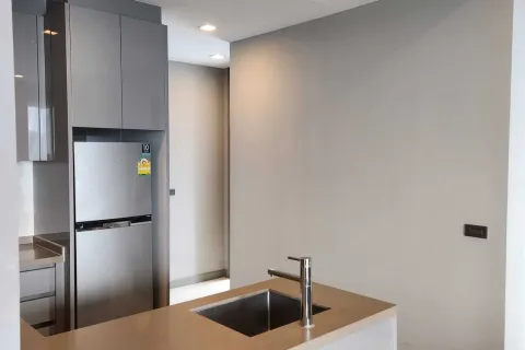 Condo in Bang Rak, Bangkok, Thailand, 2 bedrooms  № 169574 - photo 8