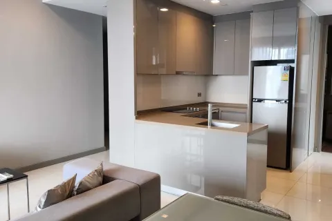 Condo in Bang Rak, Bangkok, Thailand, 2 bedrooms  № 169574 - photo 7