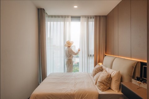 Condo à Bangkok, Thaïlande, 1 chambre  № 165010 - photo 3