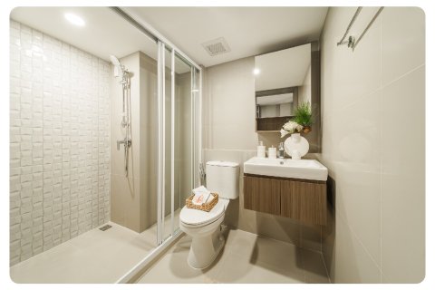 Condo à Bangkok, Thaïlande, 2 chambres  № 165012 - photo 10