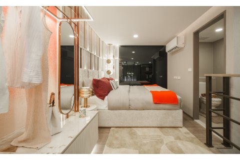 Condo à Bangkok, Thaïlande, 2 chambres  № 165012 - photo 12