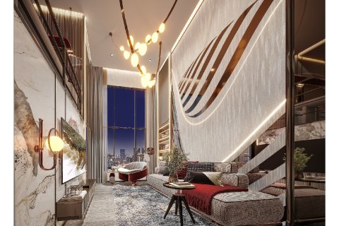 Condo à Bangkok, Thaïlande, 2 chambres  № 165012 - photo 3