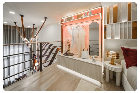 Condo à Bangkok, Thaïlande, 2 chambres  № 165012 - photo 11